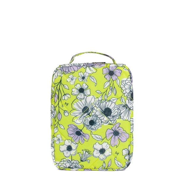 Lug - Wingback Hanging Toiletry Case (Gardenia Green)