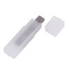 Walfront 1 Set Edelstahl Curved Form Leder Craft Skiving Skiver