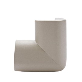 Baby Safety Corner Protectors, Furniture Soft Edge Protector Proofing Corner Guards Right Angle Protectors for Table, Desk, Crippe, Fireplace, Corner (Grey, 16 Pieces)