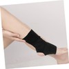 Tobillera deportiva de fibra elástica y tela transpirable – Modelo