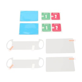 ZJchao Vita Accesorios HD Frontal Pet HD Protector de Pantalla Funda para PSV 1000 Película Protectora de Pantalla para Consola de Juegos PS Vita 1000 Vidrio Templado Protector Frontal