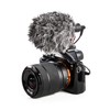 Walimex pro Boya MM1 Compact Microphone Universal - Powerful Camera
