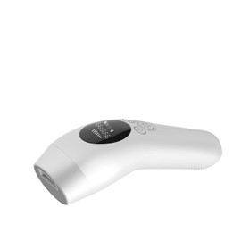 DAM Epilator LUZ PULSADA Freezing Point IPL 999000, 21.3 x 6.5 x 7.5 cm, Colour: White