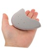 Baluue 1pair Breathable Toe Pads for Dance Soft and Elastic