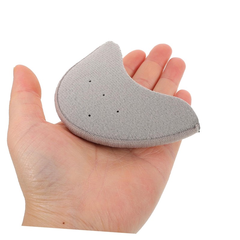 Baluue 1pair Breathable Toe Pads for Dance Soft and Elastic