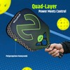 niupipo 2024 Pro Pickleball Paddle - Carbon Fiber Textured Surface