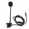 Boom Mic Cable Professional Noise Reduction Replacement Headphone Boom Microphone