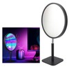 3D Mirror Tunnel Light 3D Night Light with Mirror RGB