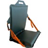 Crazy Creek Canoe Chair IV for Kayaking, Fishing, Camping &