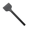 WOBLLMX 2" x 9.8" SDS Max Scraping Chisel for Wide