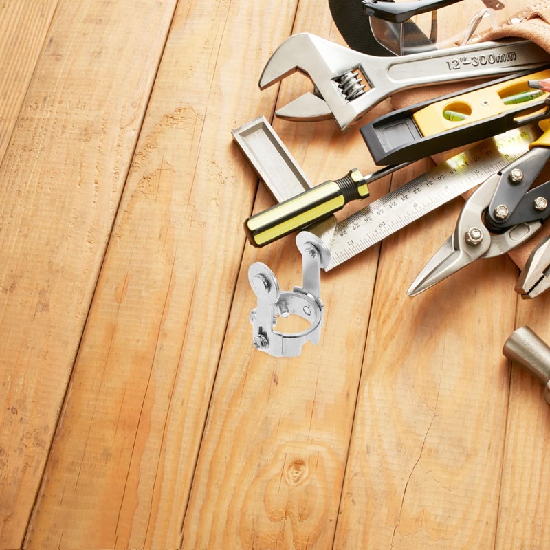 FELTECHELECTR Plasma Cutter Roller Guide Iron Spacer for Plasma Cutting