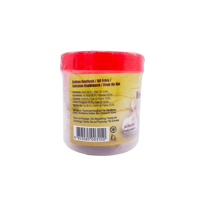 Fried Garlic 100g by XO