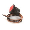 Somerset Industries 5000-202 Power Switch, Red, Membrane