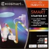 Ecosmart Hubspace Starter Kit 6.5" RGBWIC strip light, A19 Bulb,