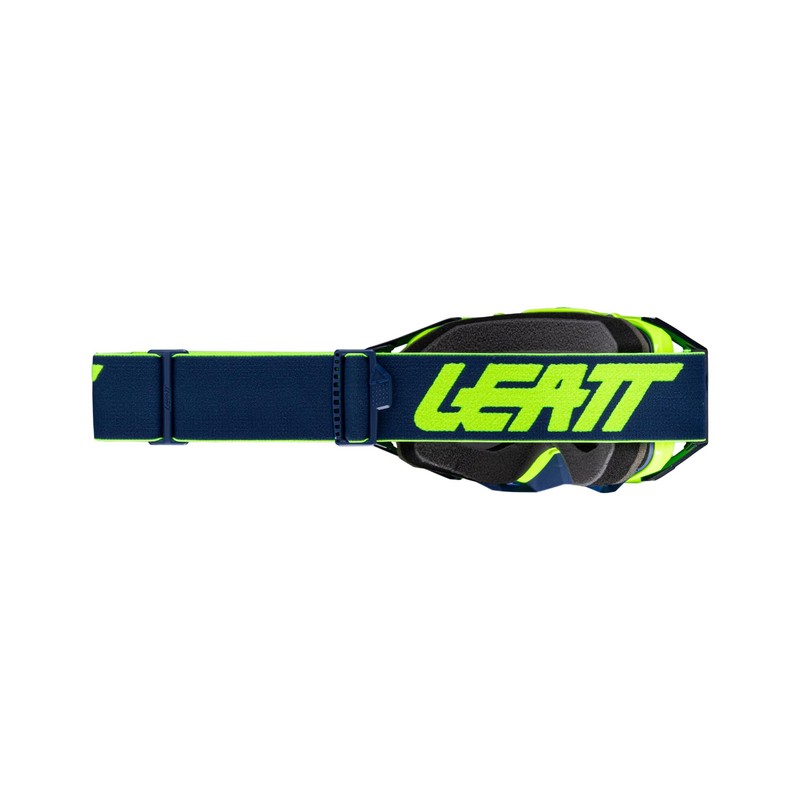 Leatt Goggle Velocity 6.5 Cryztal Lime Purple 75 VLT