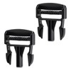 FUSCH 2 PCS Door Net Buckle Clips Compatible with Polaris