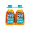 2 Botellas Jarabe / Miel De Agave Azul Tequilana Weber