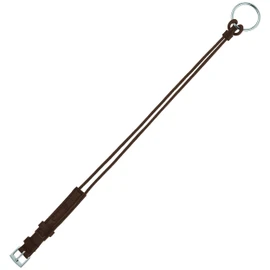 Sprenger 4211500100 Cheek Pieces for Aufziehtrense, Brown
