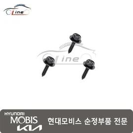 Hyundai Mobis Tapping Screw Bumper Mounting 86579 3K000 / 태핑 스크류 범퍼 마운팅 86579 3K000