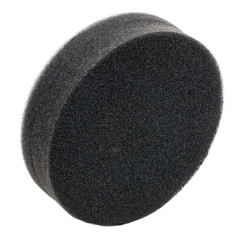 Vacmaster 2 Premium Foam Filters & 1 Vacuum Belt Replacement