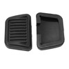 Brake and Clutch Pedal Covers Clutch and Brake Pedal Pads