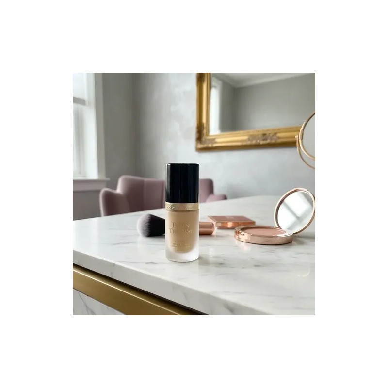 Born This Way ( Base De Maquillaje ) Oil Free