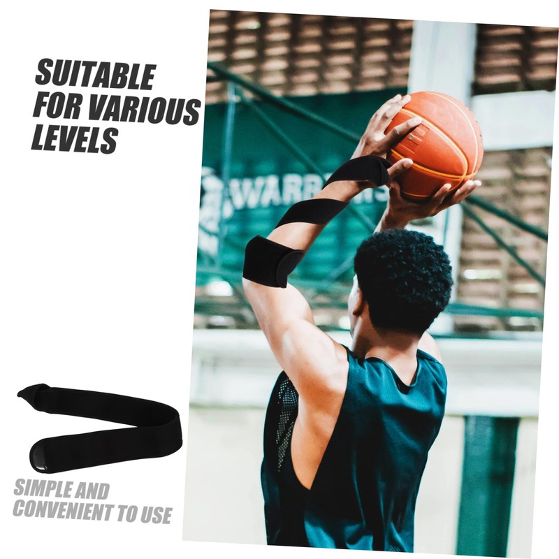 Kisangel 4pcs Basketball Training Tool Correction Training Hand Basketball Trainer