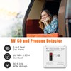 RV Carbon Monoxide & Propane Detector, Replacement for RV Gas