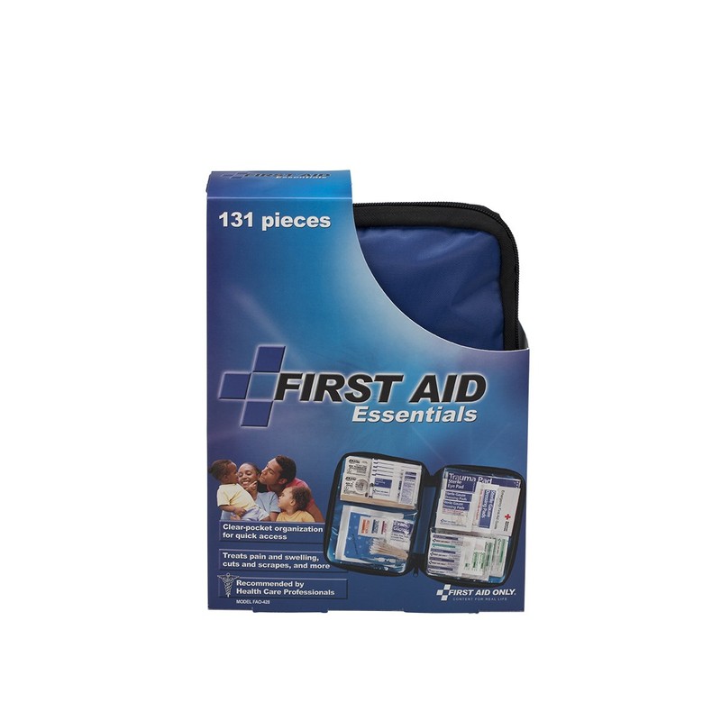 First Aid Only FAO-428 All-Purpose Emergency First Aid Kit for