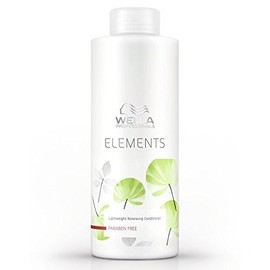 Wella Elements Daily Renewing Conditioner 33.8 oz/Liter no sulfates parabens by Wella