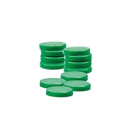 Galet Wax Extra Sensitive Skin Green X 12