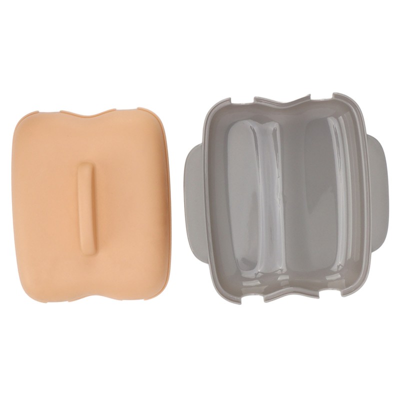 Microwave Corn Cooker Food Grade PP No BPA Microwavable Portable