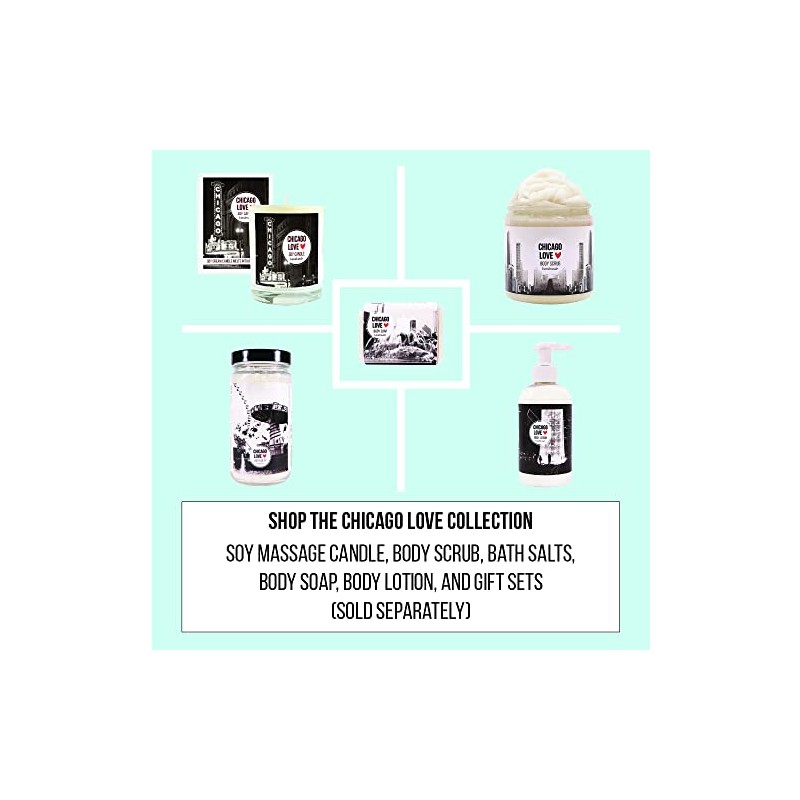 Chicago Love Body Scrub