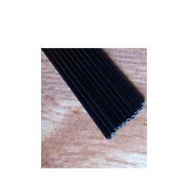 Unbranded 3/32” Black Guitar Side Fretboard Fingerboard Position Marker .085-.089” actual