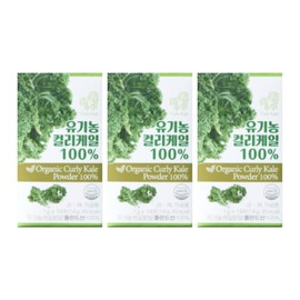 Doctor Aid Home Shopping Curly Kale 100 Effectiveness Powder Cauli Kale Effects My Money Naesan Mountain Review Powder Powder Curly Kale 3pcs / 홈쇼핑 컬리케일 100 효능 분말 콜리케일 효과 내돈내산 후기 가루 파우더 곱슬케일 3개