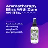 Zum Mist Room and Body Spray - Rosemary-Mint - 4