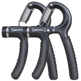  Cookie Talk Hand Grips, Grip Equipment, Strength Training and Rehabilitation Equipment, Unisex, 11.0 lbs (5 kg) - 132.3 lbs (60 kg), with Wrist Guard