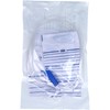 Bed bag, urine bag, urine collection bag, 2000 ml.