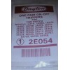 Dayton On-Off Trippers. Lot of 2 Pair. 2E054. New Sealed.
