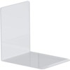 Maul Pack of 4 Clear Acrylic Bookends 10 x 8