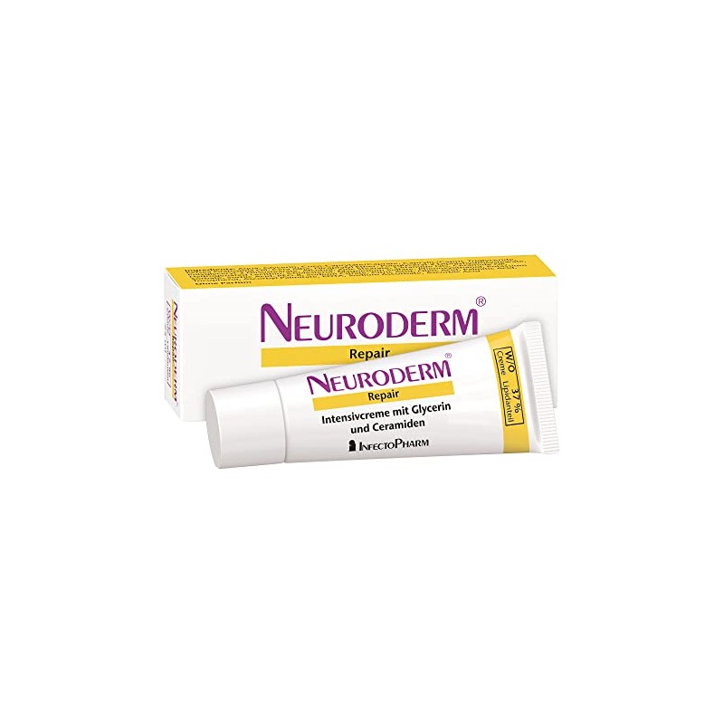 Sunature Neuroderm Repair Cream, 50 ml, Repairing, Moisturising