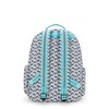 Kipling SEOUL Large Backpack, Geo Shell, One Size, SEOUL