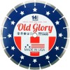 DIAMOND BLADES 14-Inch Made in USA Old Glory Diamond Blade