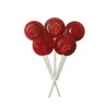 Cherry Mega Lollies (x10)