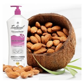 Crema Corporal Teatrical Ultra Humectación Vitamina E 400 Ml