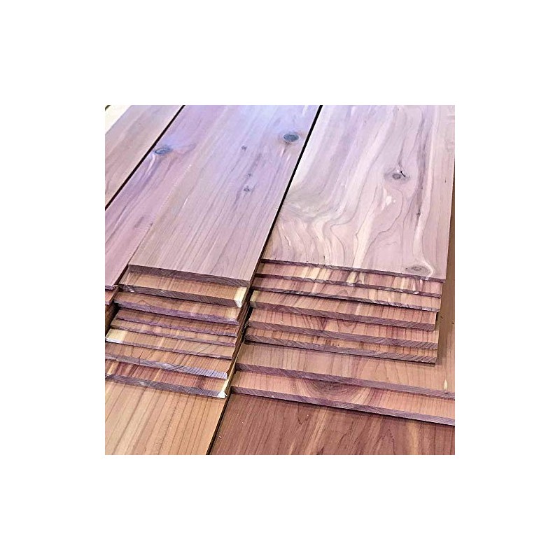 1/4" Thin Wood Boards 5" Wide and 24" Long. Pick