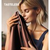 Vammcht Waterproof Apron with Comfortable Adjustable Bib Rubber Vinyl Dishwasher