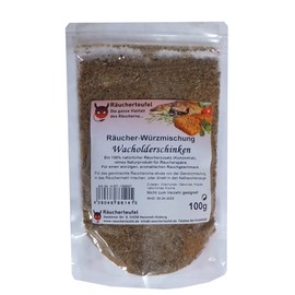 Cold Smoking Additive (Spices) for Juniper Ham 100 g