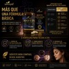 Biotina Cabello Uñas Piel Con Colágeno Cabello Fuerte