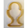 CHALICE COMMUNION GOBLET WINE CHURCH COOKIE CUTTER MADE IN USA